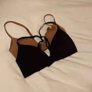 Lululemon Push Up Wireless Bra